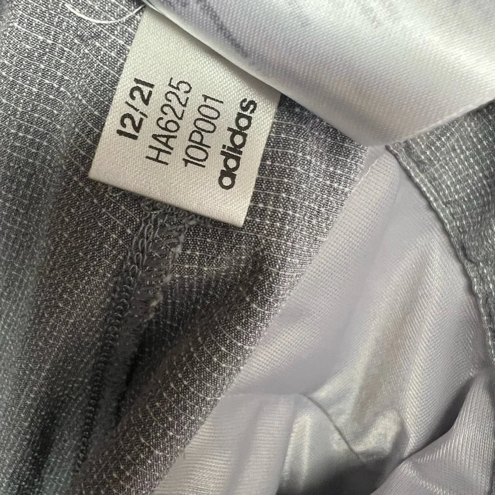 adidas light gray